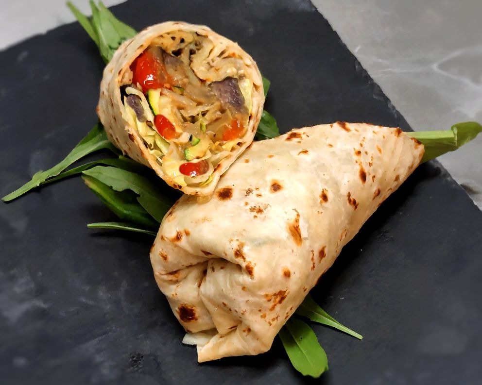 Piadina Veggie