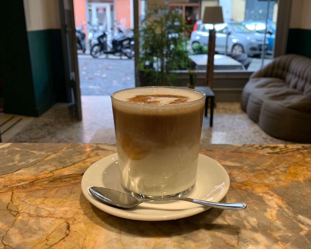 Caffè Latte