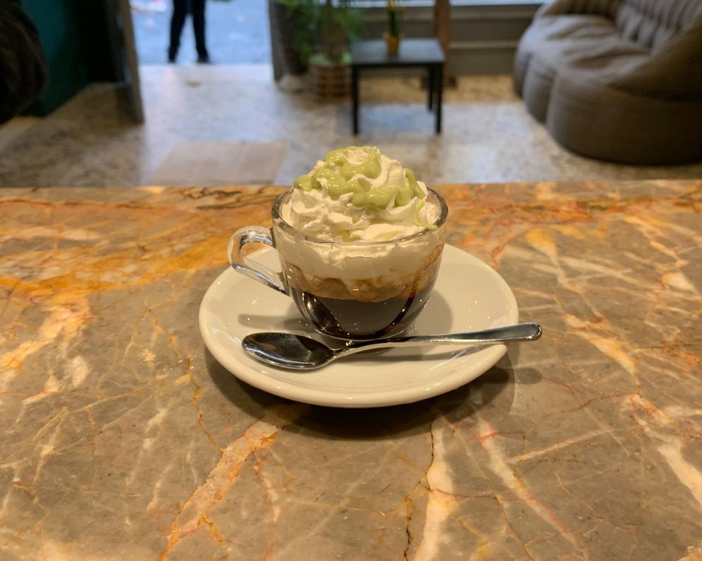 Caffè Pistacchino