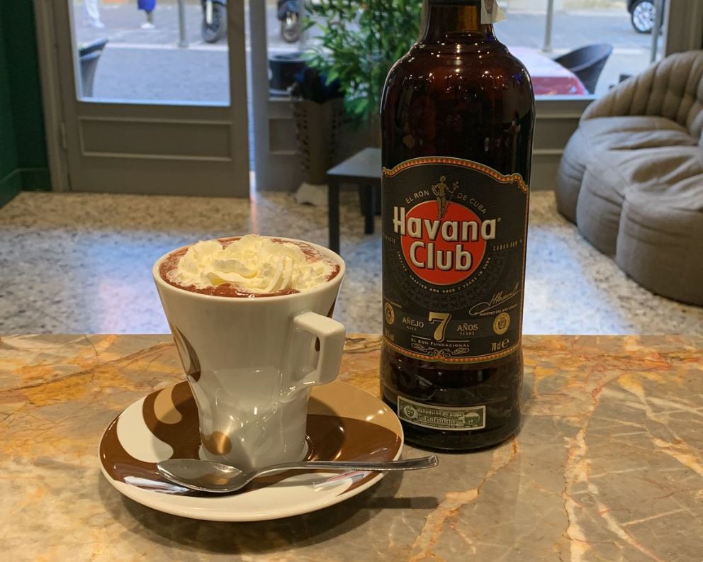 Havana's Hot Chocolate