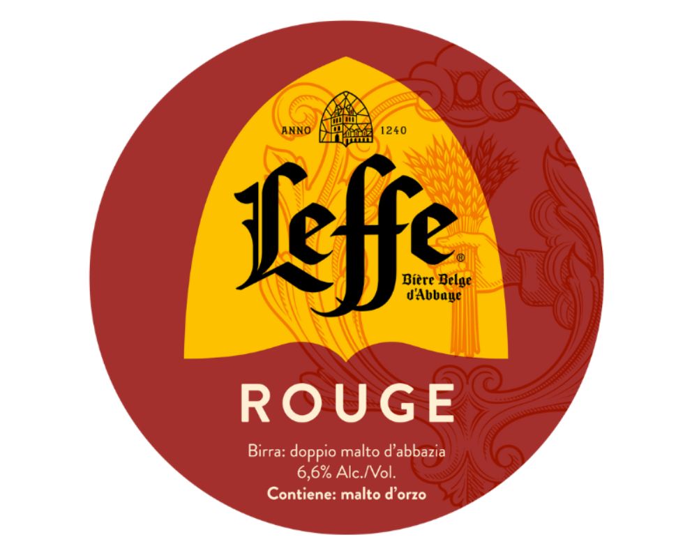 Leffe Rossa